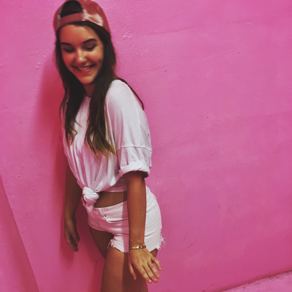 Pink Boutique Cap - Picture 5 of 6